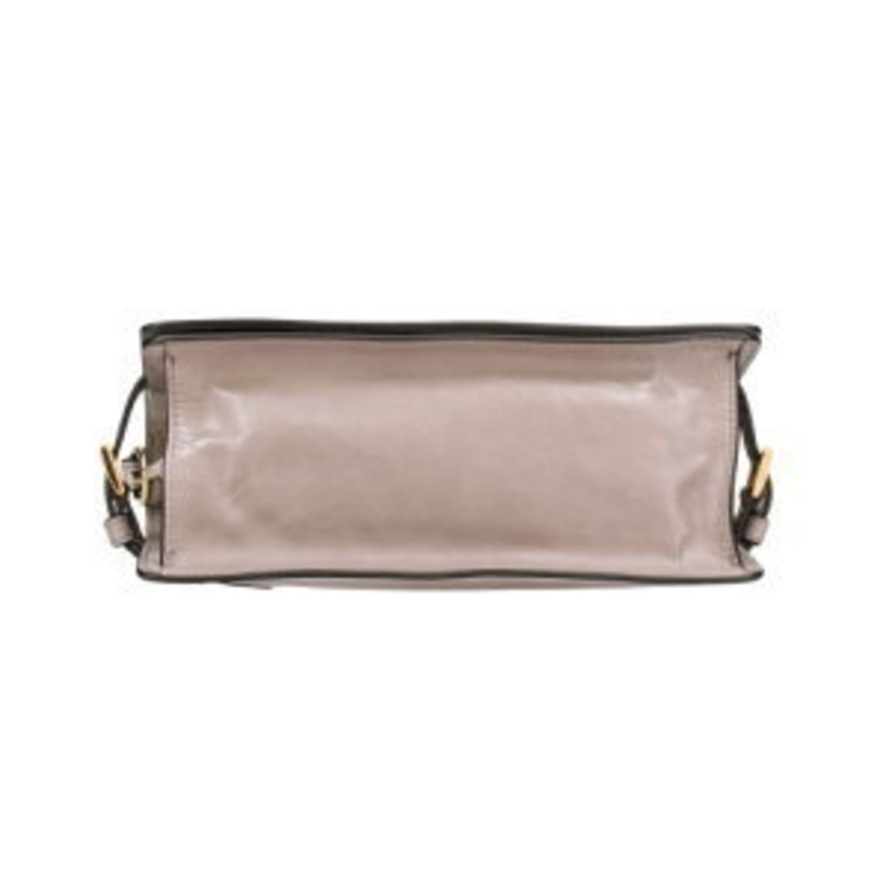 Prada Triangle Gray V Shoulder PELTRO N DVJ Bag - Picture 7 of 8